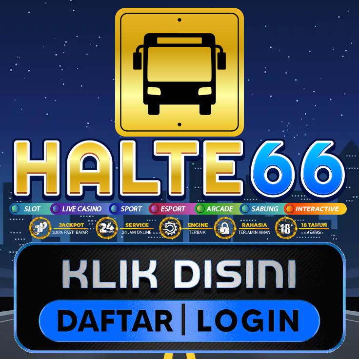 Halte66 Link Daftar Akses Login Alternatif Platform Terpercaya